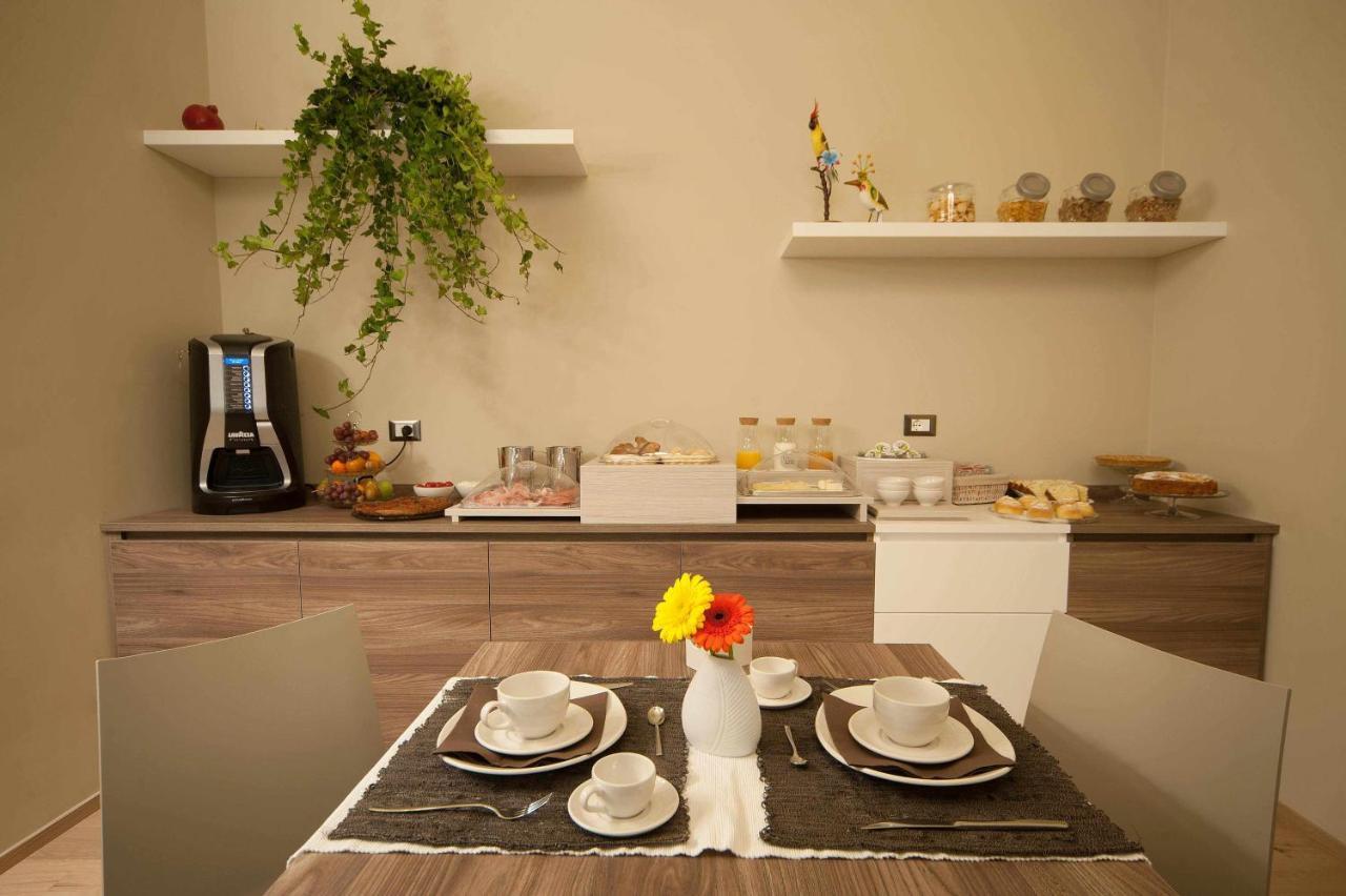 Antica Dimora Luxury Rooms Barletta Exterior foto