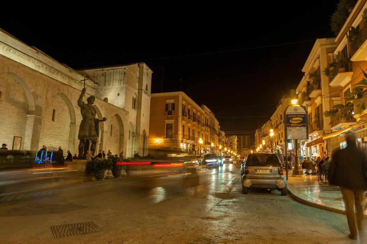 Antica Dimora Luxury Rooms Barletta Exterior foto