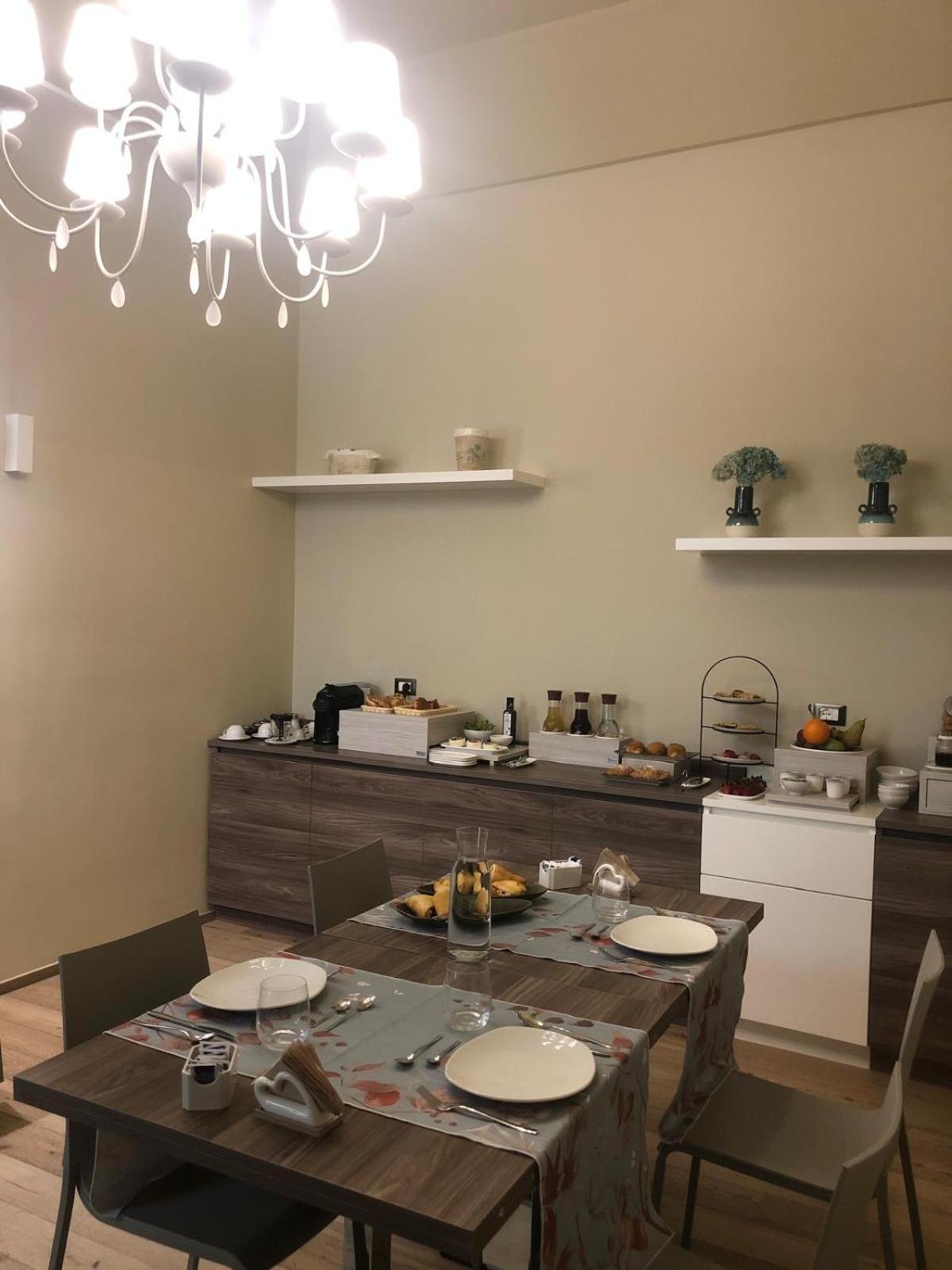 Antica Dimora Luxury Rooms Barletta Exterior foto